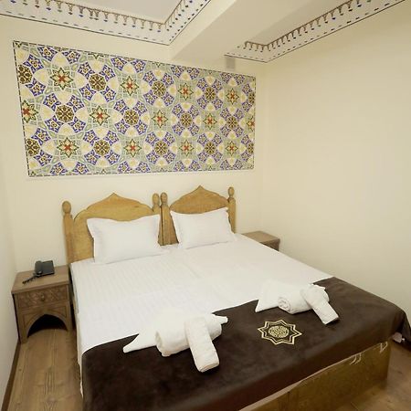 Iman Boutique Hotel Бухара Екстер'єр фото
